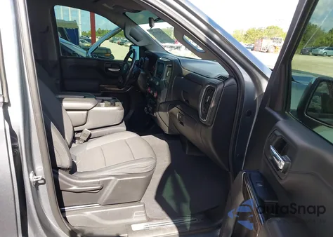 2019 Chevrolet Silverado 1500 Lt z USA, uszkodzony, nr VIN 1GCRYDED6KZ401862